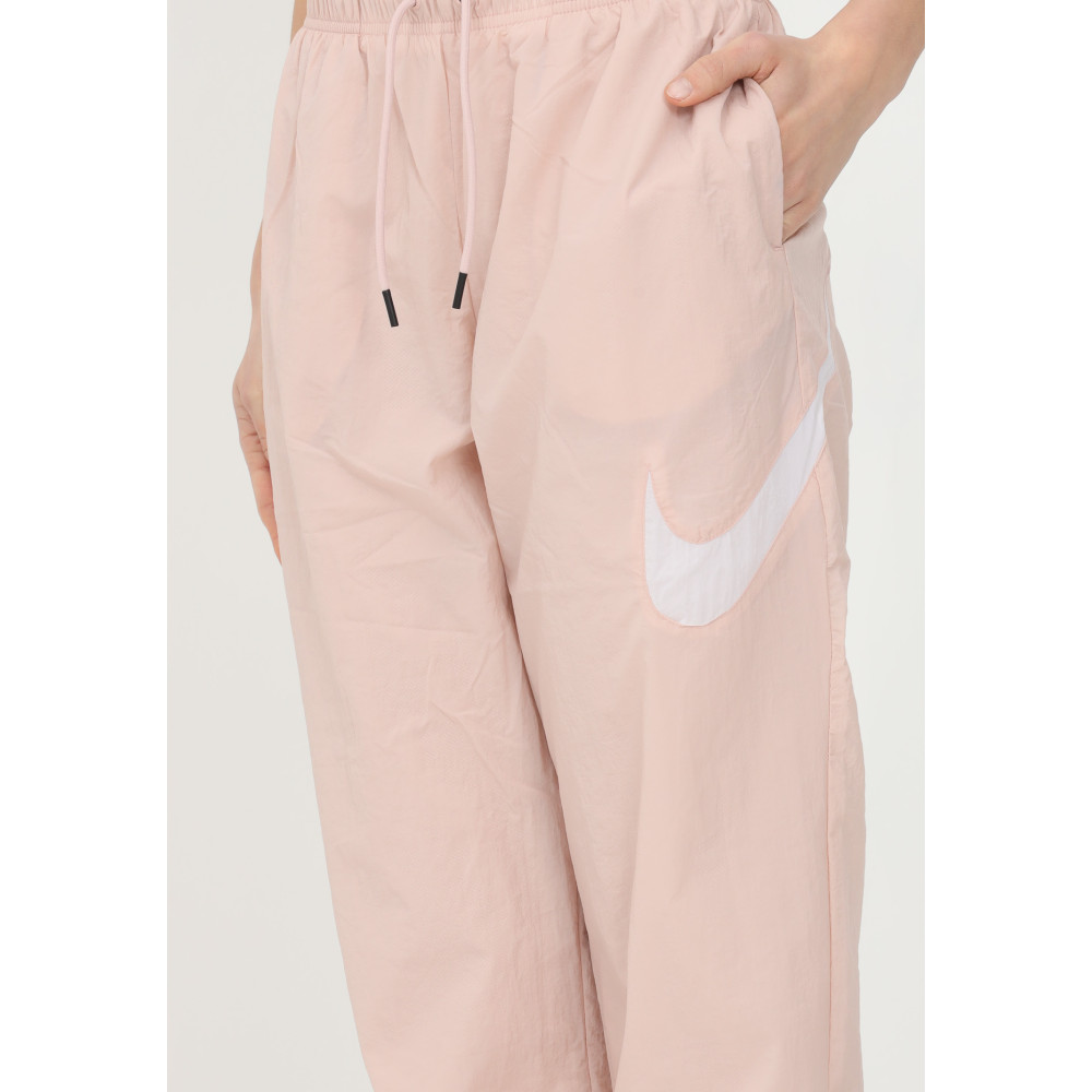 Жіночі штани Nike Essentials Mid-Rise Woven Pant DM6183-601