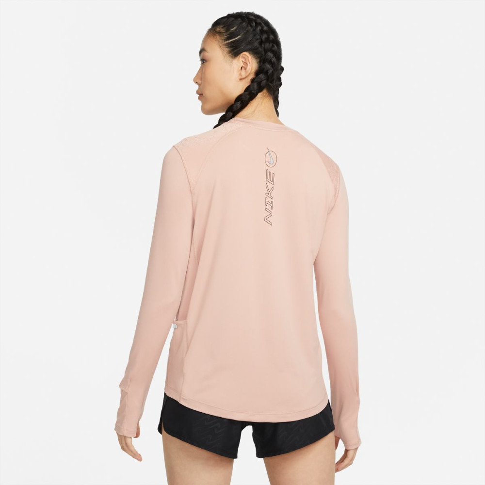 Жіноча футболка Nike Dri-FIT Icon Clash Long-Sleeve Top DM7475-609