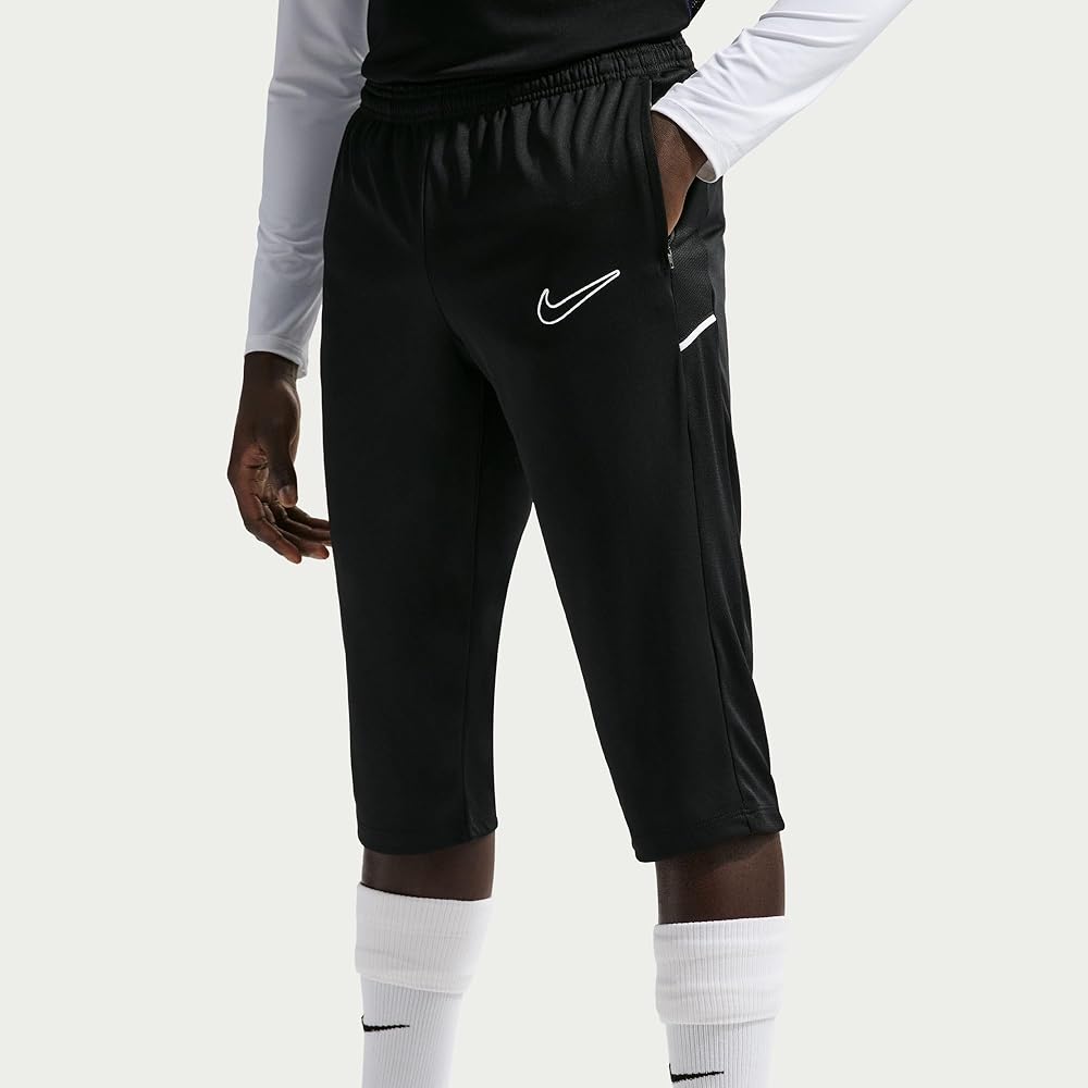 Спортивные штаны Nike Academy 25 3/4 FZ9787-010