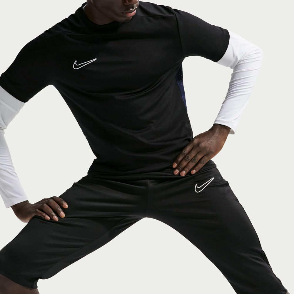 Спортивные штаны Nike Academy 25 3/4 FZ9787-010