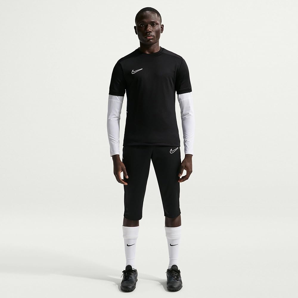 Спортивные штаны Nike Academy 25 3/4 FZ9787-010