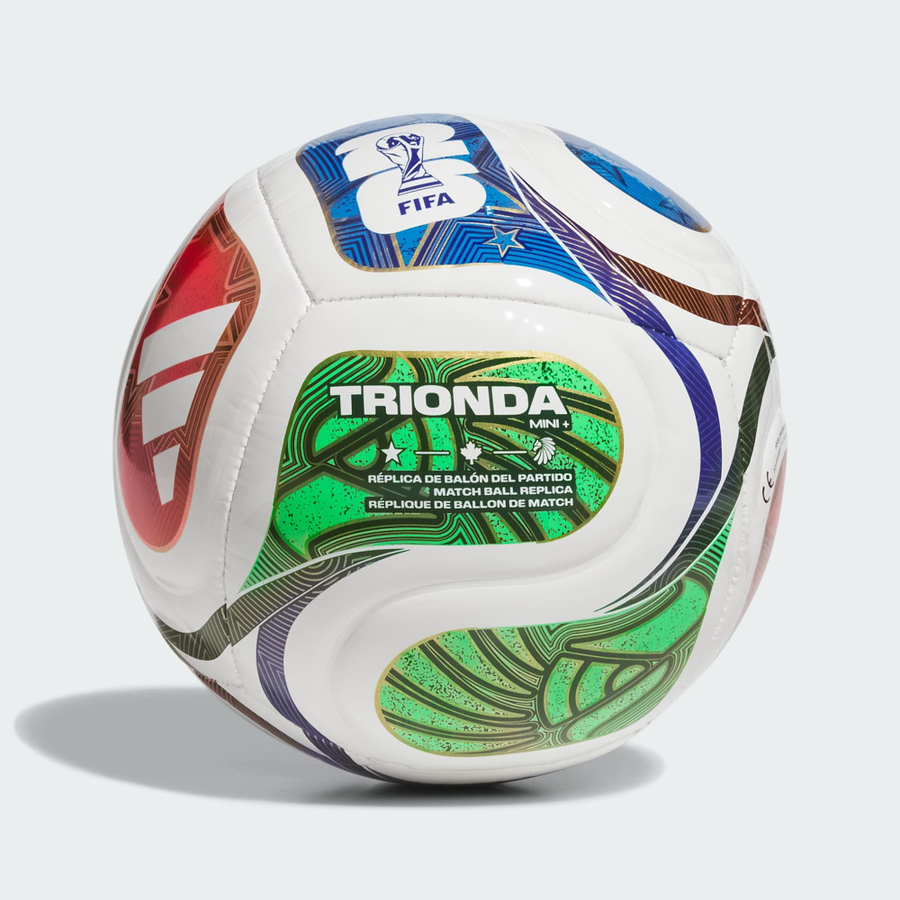 Мяч Adidas Fifa World Cup 26 Trionda Mini JD8049