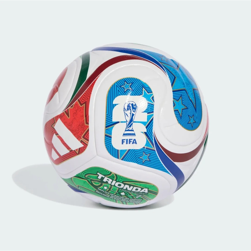 Мяч Adidas World Cup 26 Trionda League 350g JD8167