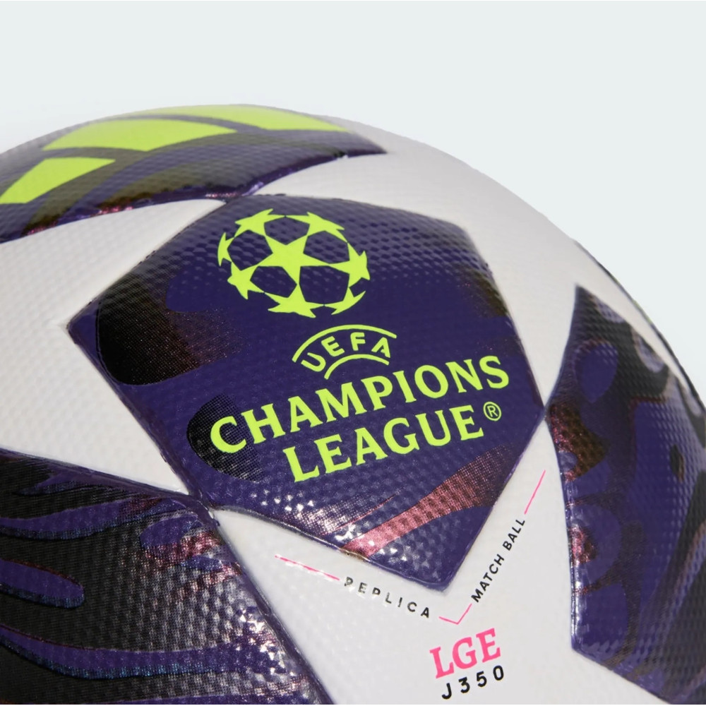 Мяч Adidas Champions League 25/26 Final League 350g JX9098