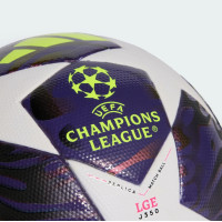 Мяч Adidas Champions League 25/26 Final League 350g JX9098