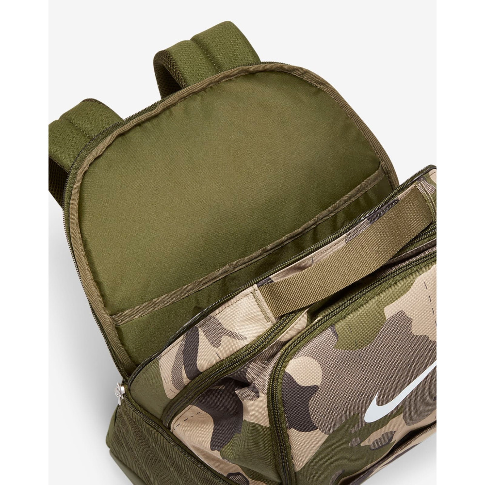 Рюкзак Nike Brasilia All Over Print Backpack DB1161-247