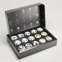 Набор мячей Adidas FIFA World Cup 26 Historical Mini Ball Set JN2093