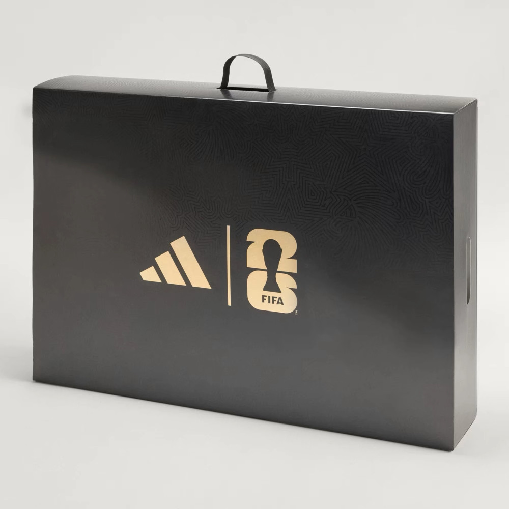 Набір м'ячів Adidas FIFA World Cup 26 Historical Mini Ball Set JN2093