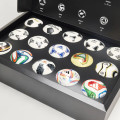 Набор мячей Adidas FIFA World Cup 26 Historical Mini Ball Set JN2093