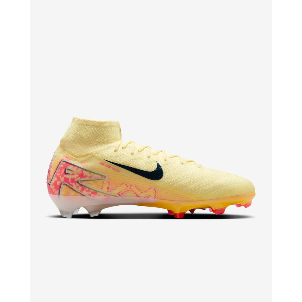 Бутси Nike Mercurial Superfly 10 Elite Mbappe FG FQ8692-800
