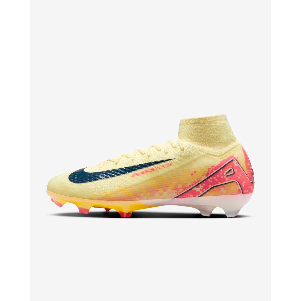 Бутси Nike Mercurial Superfly 10 Elite Mbappe FG FQ8692-800