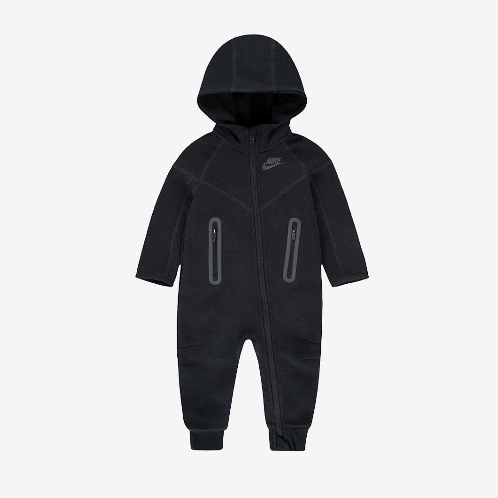 Дитячий комбінезон Nike Sportswear Toddler Tech Fleece Hooded Coverall 66L051-023