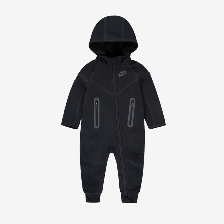 Детский комбинезон Nike Sportswear Toddler Tech Fleece Hooded Coverall 66L051-023