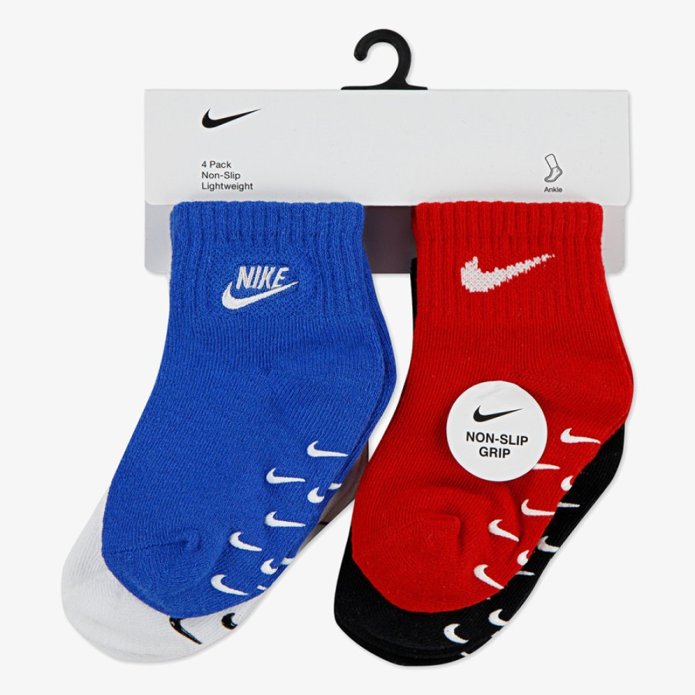Дитячі шкарпетки Nike Logo Gripper Socks NN1270-U89