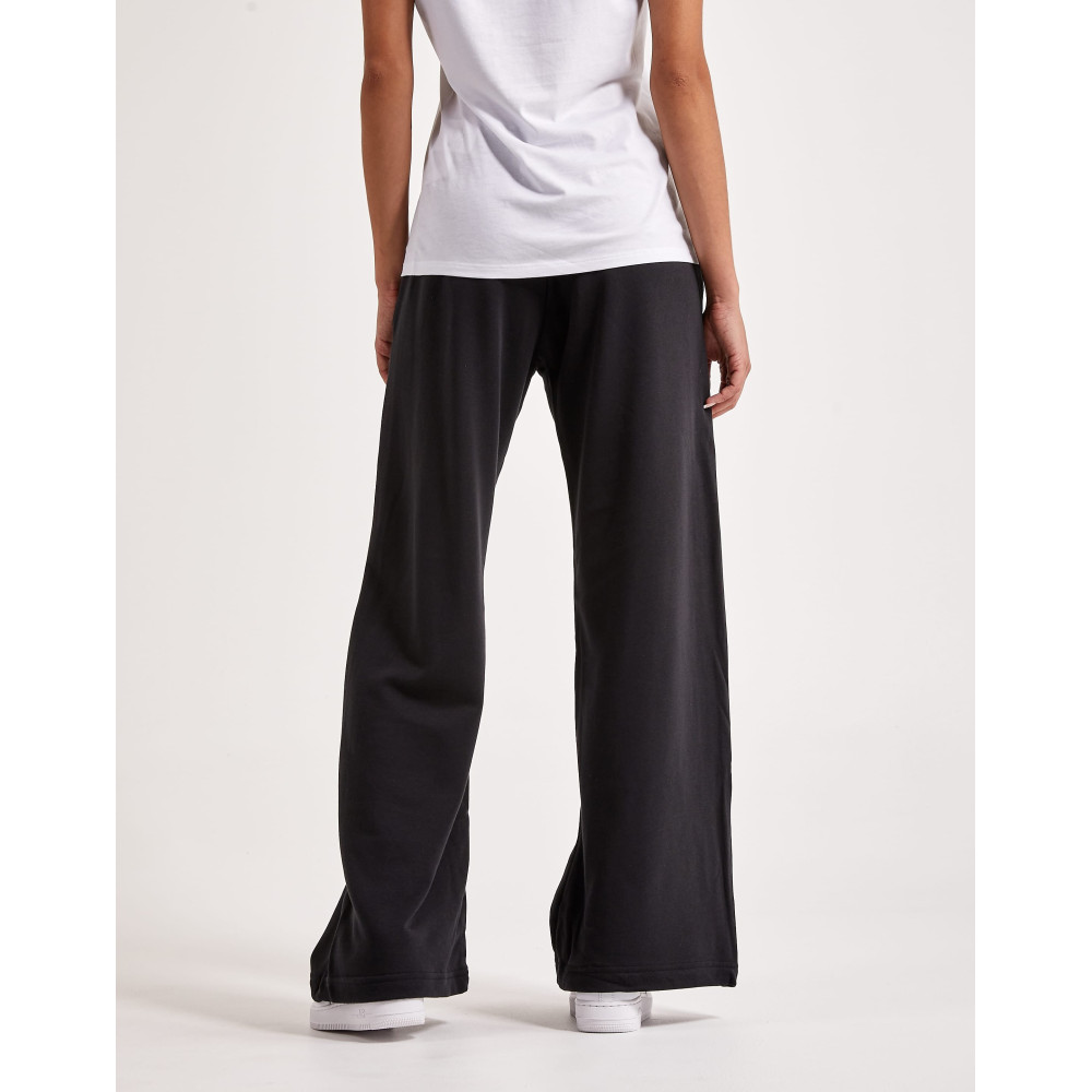 Женские штаны Nike Sportswear Club Fleece Mid-Rise Pant Wide FB2727-010