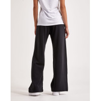 Женские штаны Nike Sportswear Club Fleece Mid-Rise Pant Wide FB2727-010