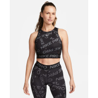Жіноча майка Nike Pro Dri-FIT Cropped Tank FB5500-010