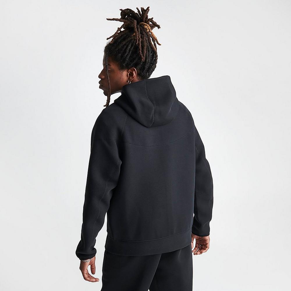 Толстовка Nike Sportswear Tech Fleece Hoodie FB7921-010