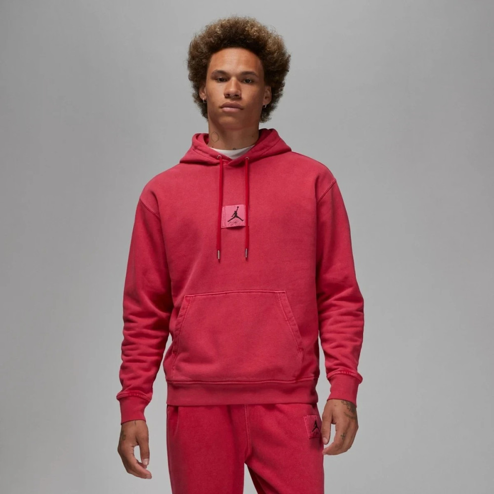 Кофта Jordan Essential Statement Wash Hoodie FV7290-619