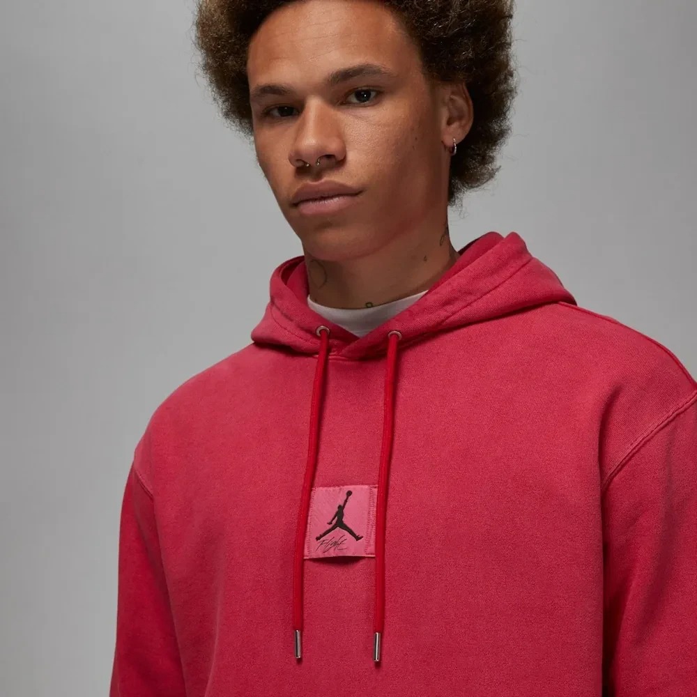 Кофта Jordan Essential Statement Wash Hoodie FV7290-619