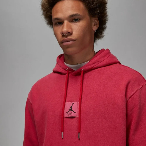 Кофта Jordan Essential Statement Wash Hoodie FV7290-619