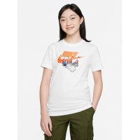 Дитяча футболка Nike Sportswear Boxy Tee FD0844-100