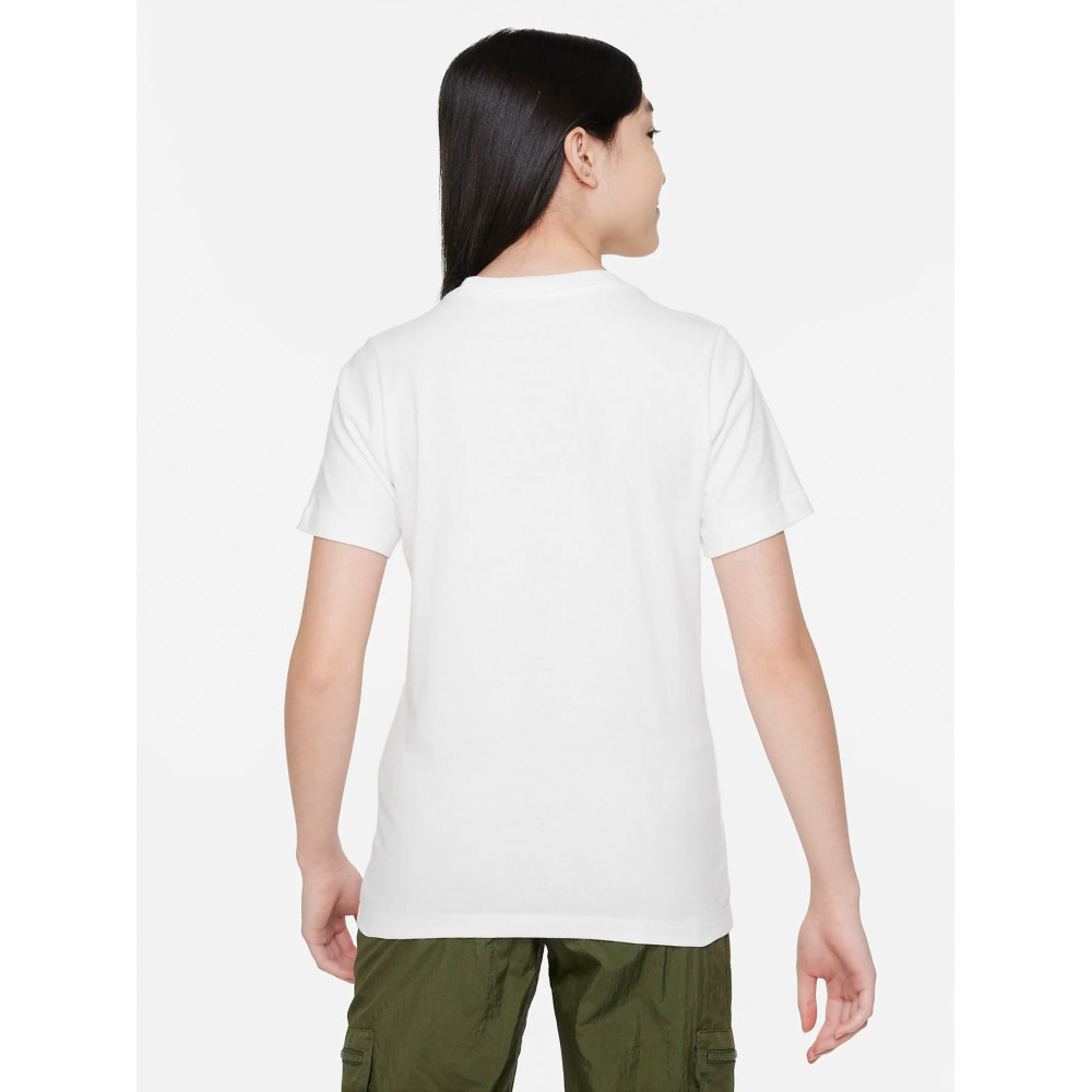 Дитяча футболка Nike Sportswear Boxy Tee FD0844-100