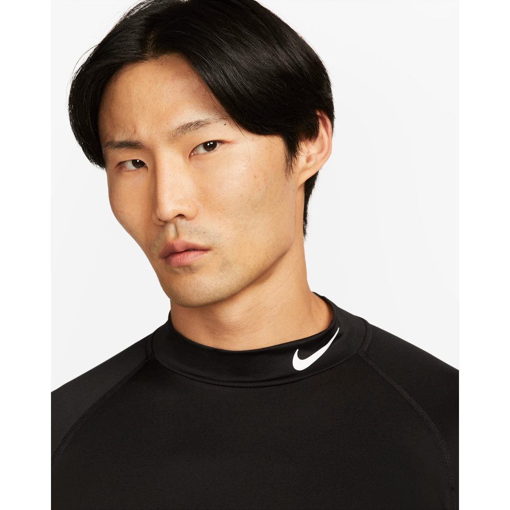 Термо кофта Nike Pro Dri-FIT Long-Sleeve Tight Top FB7908-010