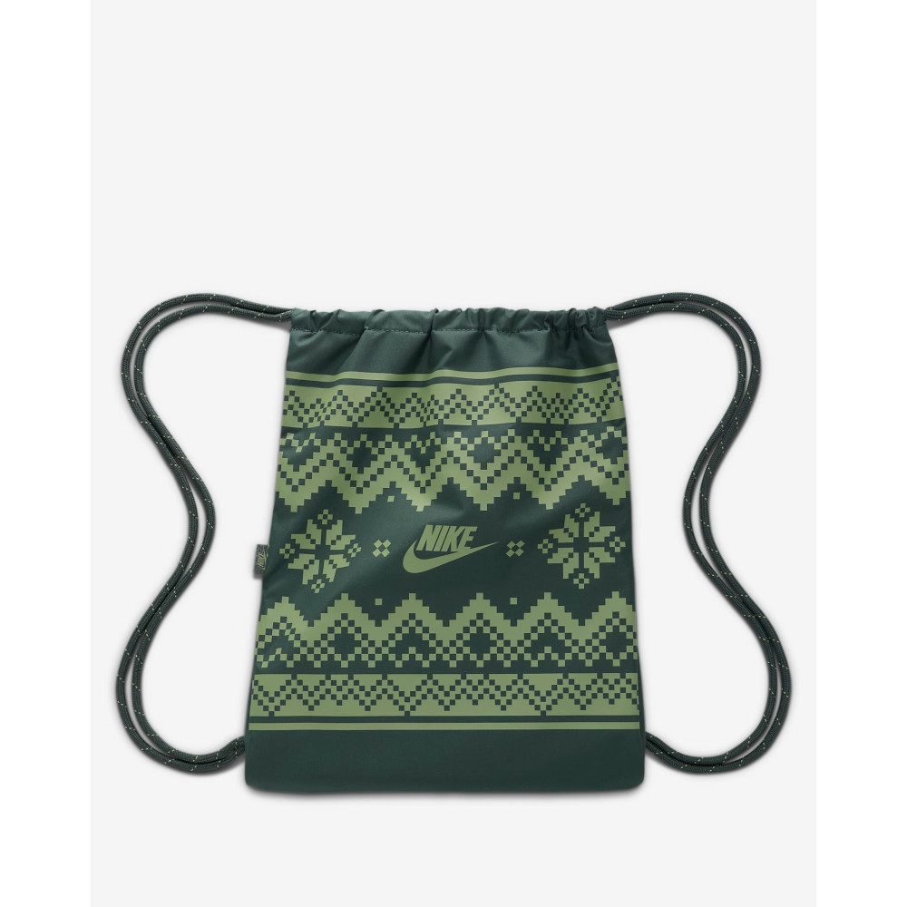 Сумка для взуття Nike Heritage Drawstring Bag FZ7287-338