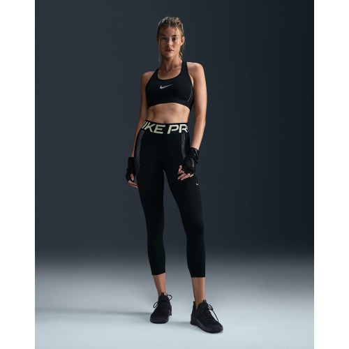 Женские лосины Nike Pro Sculpt Dri-Fit High-Rise 7/8 Tight FV7948-010