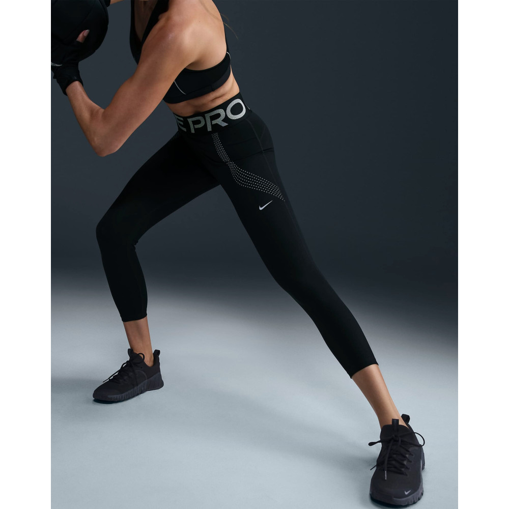 Жіночі лосіни Nike Pro Sculpt Dri-Fit High-Rise 7/8 Tight FV7948-010