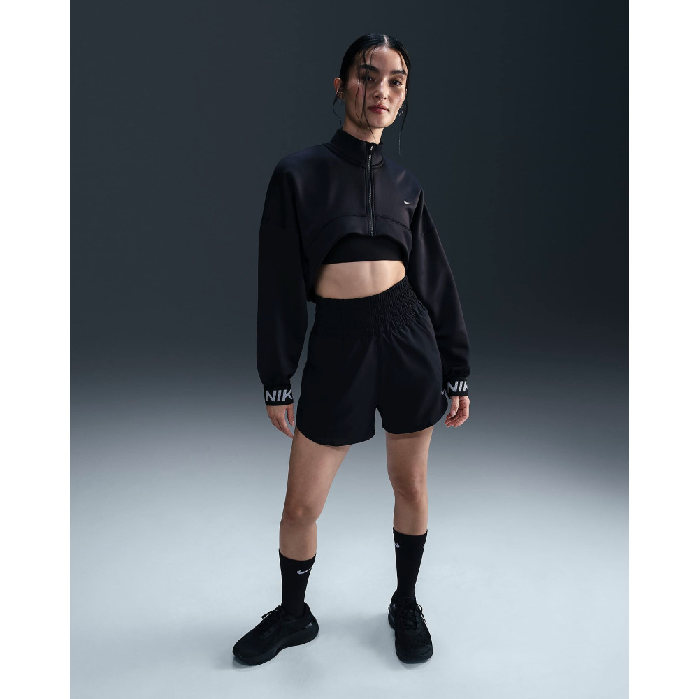 Жіноча толстовка Nike Pro Capsule Fleece Top FV8097-010