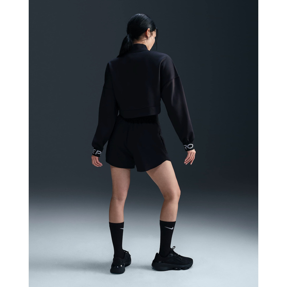 Жіноча толстовка Nike Pro Capsule Fleece Top FV8097-010