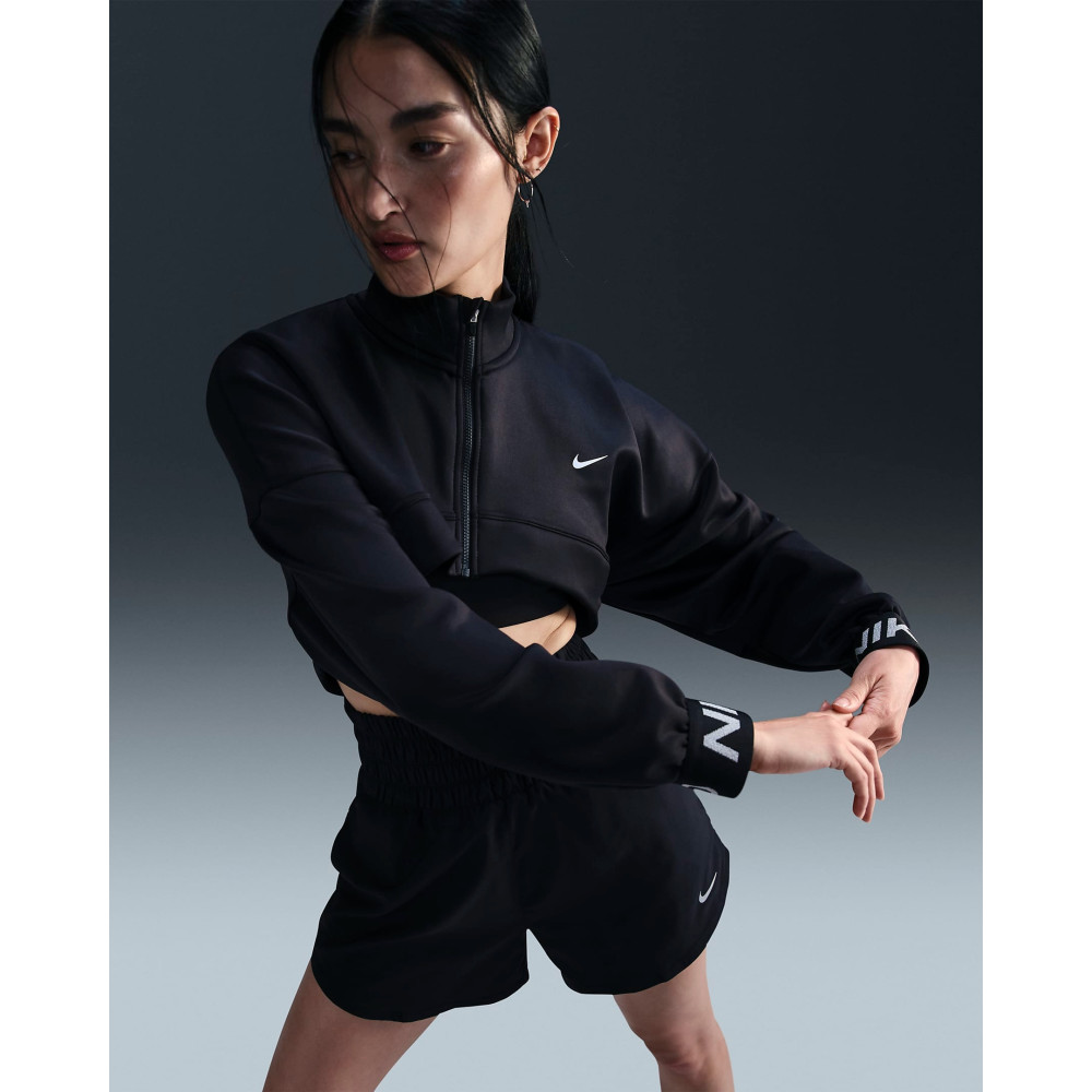 Жіноча толстовка Nike Pro Capsule Fleece Top FV8097-010