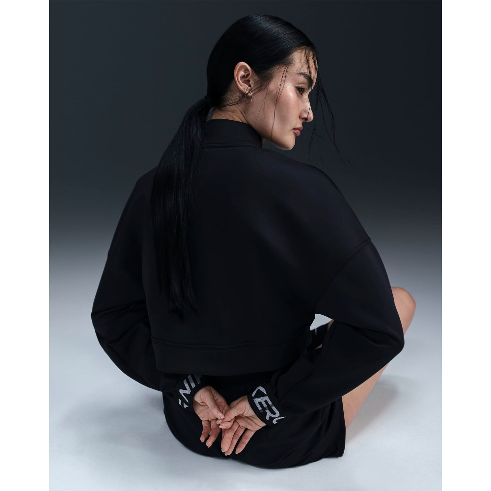 Жіноча толстовка Nike Pro Capsule Fleece Top FV8097-010