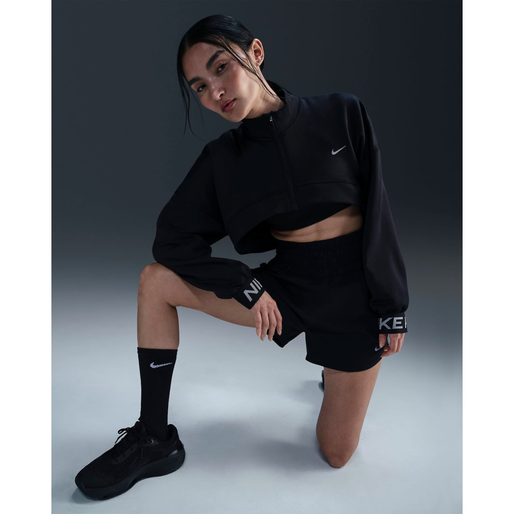 Жіноча толстовка Nike Pro Capsule Fleece Top FV8097-010