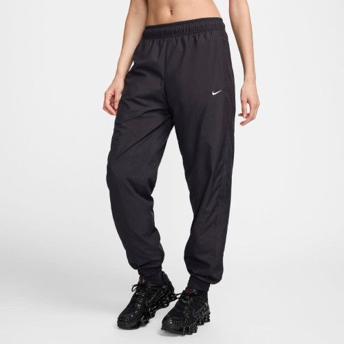 Женские штаны Nike Sportswear Essential Woven Mid-Rise Jogger FV7660-010