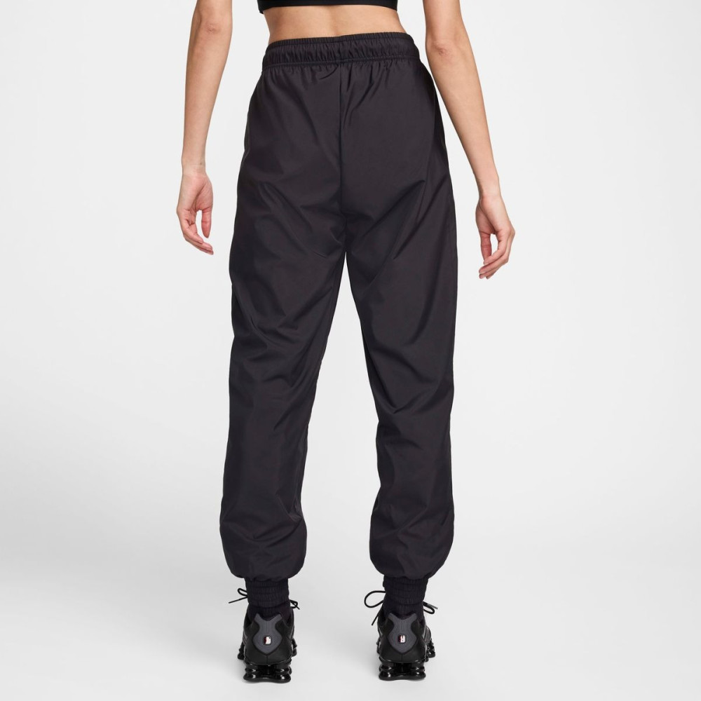 Женские штаны Nike Sportswear Essential Woven Mid-Rise Jogger FV7660-010