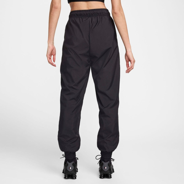 Женские штаны Nike Sportswear Essential Woven Mid-Rise Jogger FV7660-010