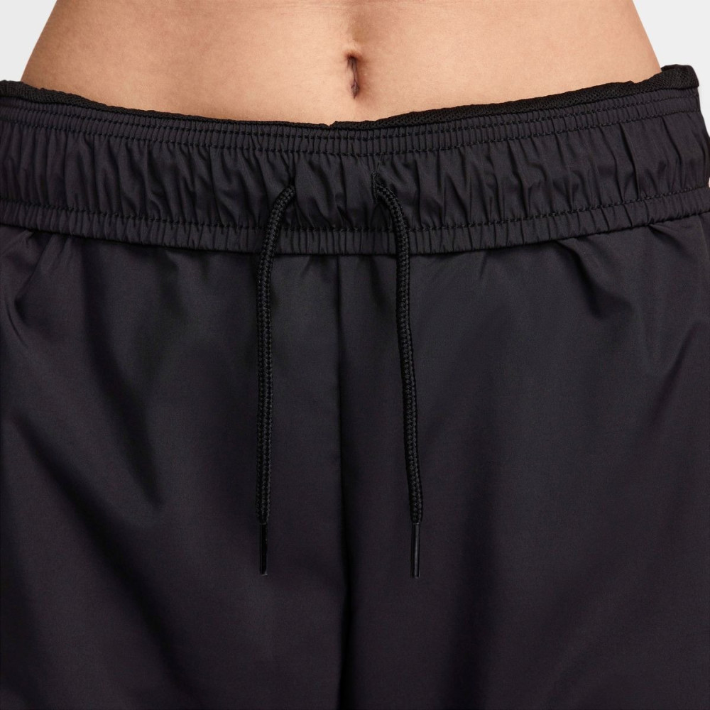 Женские штаны Nike Sportswear Essential Woven Mid-Rise Jogger FV7660-010