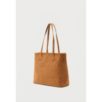 Сумка Jordan Suede Monogram Tote MM9206-X6X