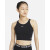 Женская майка Nike Pro Dri-FIT Shelf-Bra Cropped Tank DD6450-010