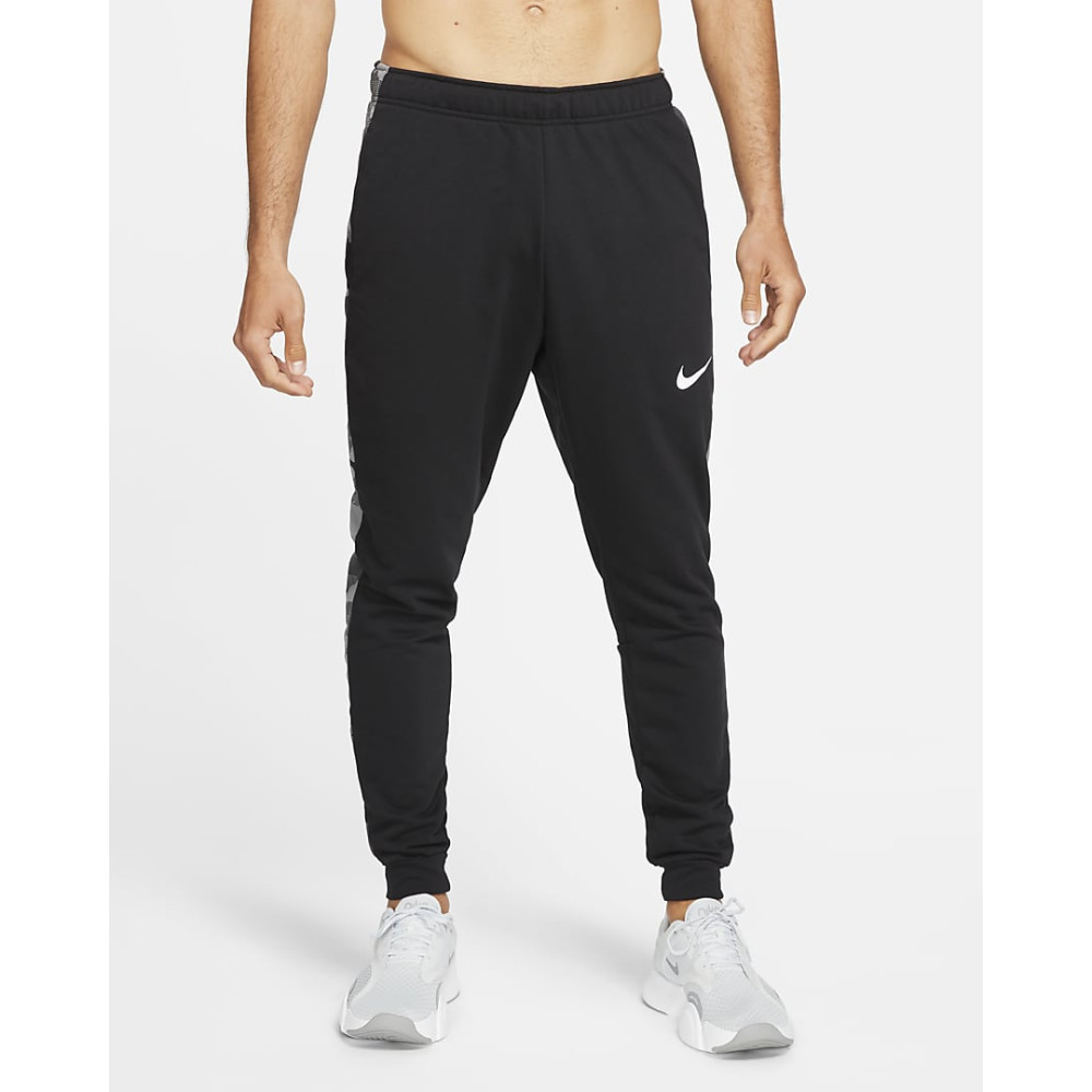 Штани Nike Dri-FIT Pant Tapered Camo DD1731-010