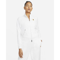 Жіноча толстовка Nike Court Heritage Full-Zip Jacket CV4701-100