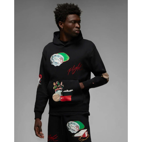 Кофта Jordan Flight Artist Hoodie DQ8043-010