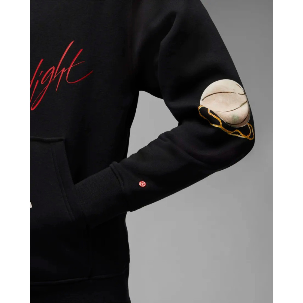 Кофта Jordan Flight Artist Hoodie DQ8043-010