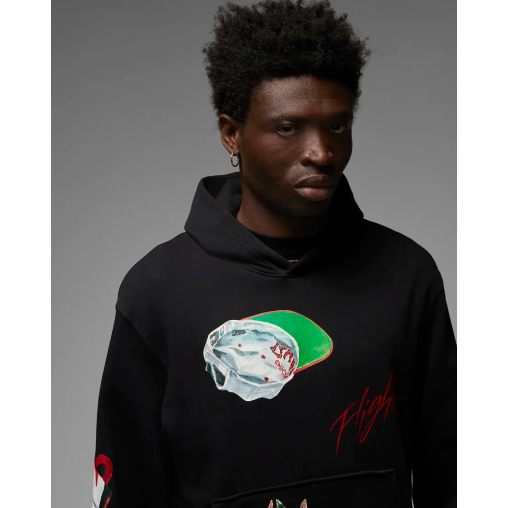 Кофта Jordan Flight Artist Hoodie DQ8043-010