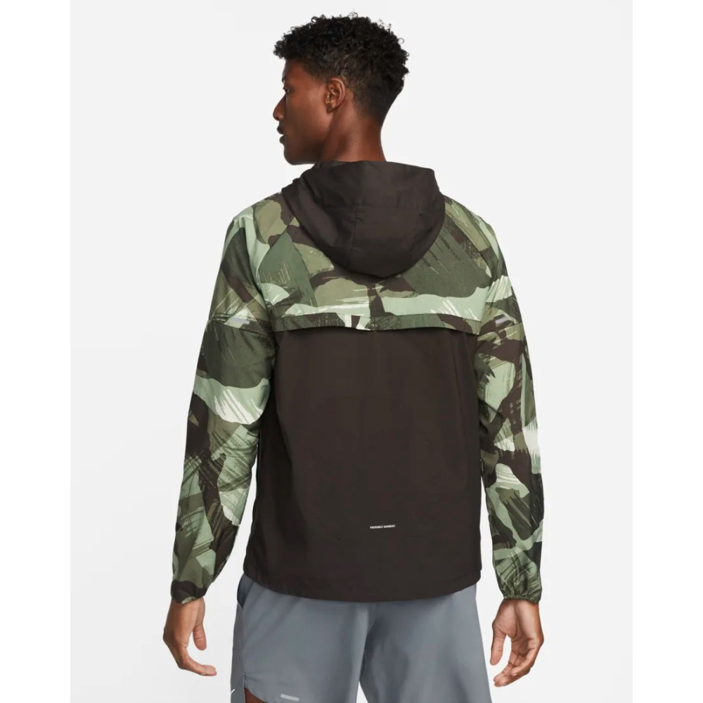 Куртка Nike Repel Windrunner Camo Jacket DV5199-386