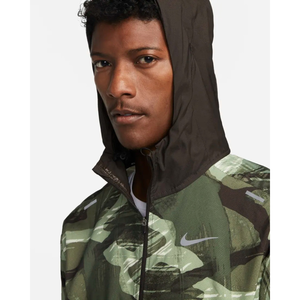 Куртка Nike Repel Windrunner Camo Jacket DV5199-386