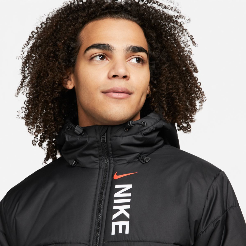 Зимняя куртка Nike Sportswear Hybrid Synthetic-Fill Jacket DX2036-010